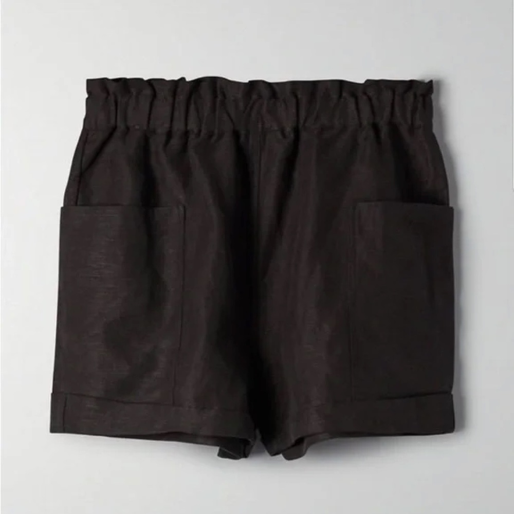 [Aritzia] Wilfred Free Harulia Short Black